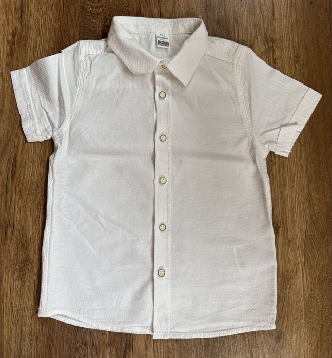 Дитячі сорочки для хлопчика 3-4 роки