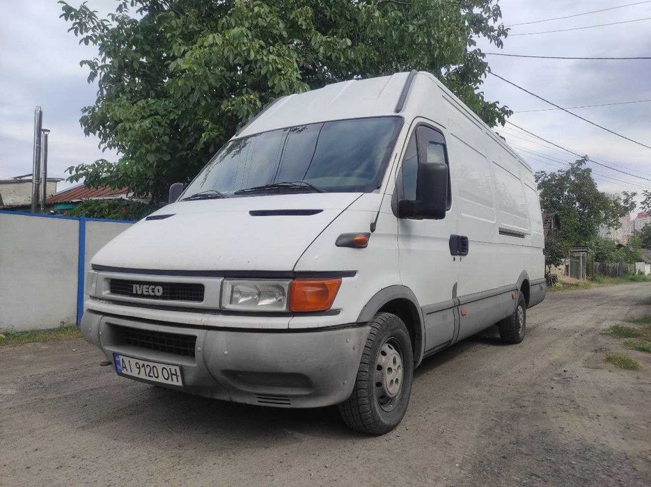 Бус під Викуп, Бус під Виплату, Авто під Виплату, IVECO груз МАХІ база