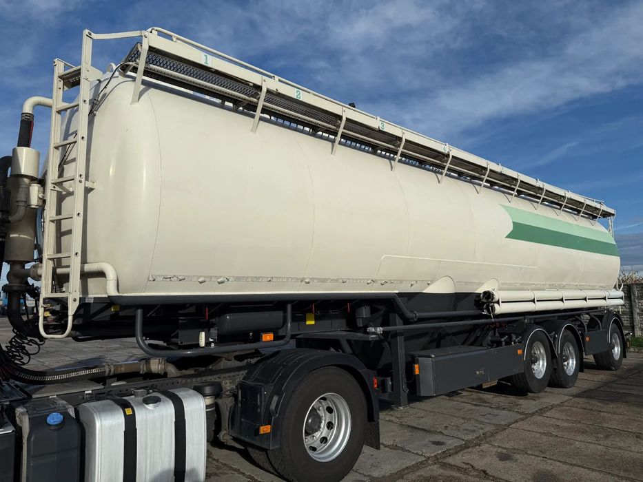 Welgro Beczka do paszy Silos Paszowóz 2014 Rok