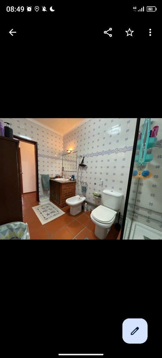 Andar moradia T3+2 quartos no sótão,em Arcozelo -Barcelos