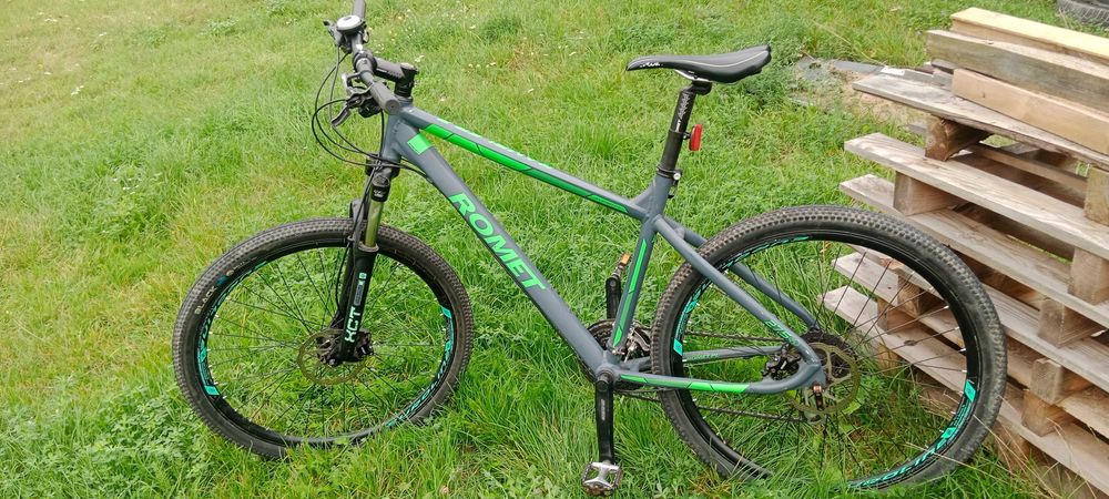 Rower górski Romet Rambler 2