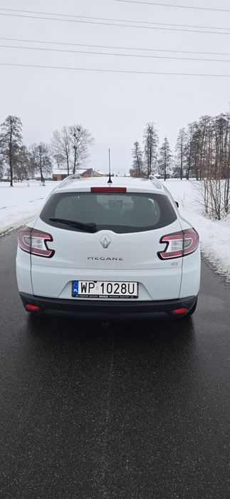 Renault Megane 2011r 1.5dCi 110km Hak Mega Doinwestowane