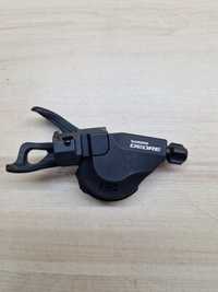 Prawa manetka SHIMANO DEORE 10rz SL-M610