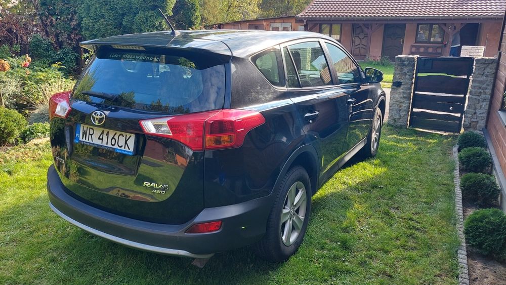 Toyota RAV4 2.0 Premium MS