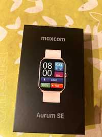 Smartwatch maxcom FW 36 Aurum SE różowy