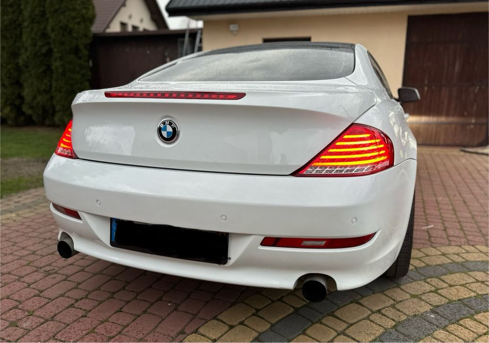 Bmw 635d e63  360KM LIFT