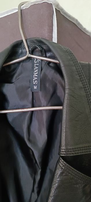 Куртка косуха коженка