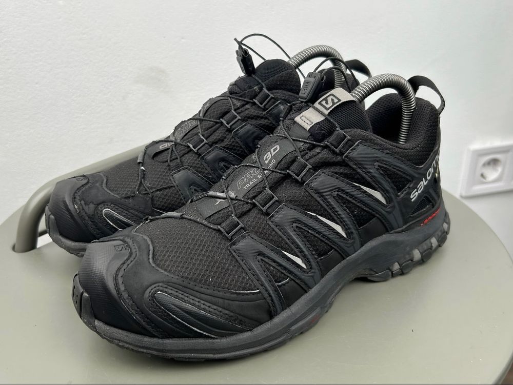 Оригінал! Кросівки Salomon Xa Pro 3D Gore Tex 40 розмір 02867