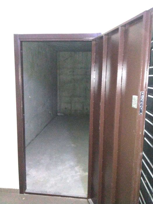 Коцюбинське комора, кладовка, комірка, бокс  8,74 м²