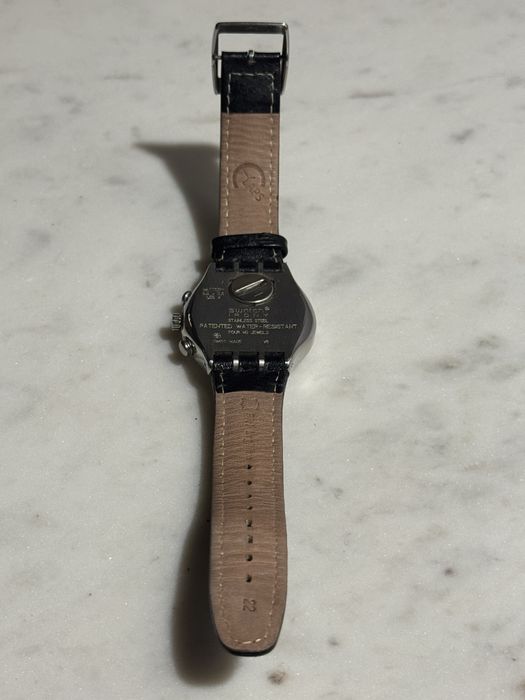 Swatch Irony Chronograph