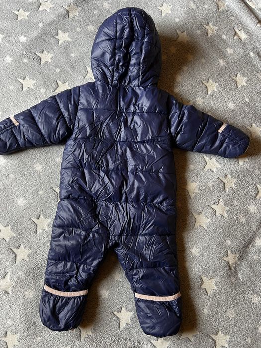 Дитячий комбінезон 6-12 місяців на дівчинку