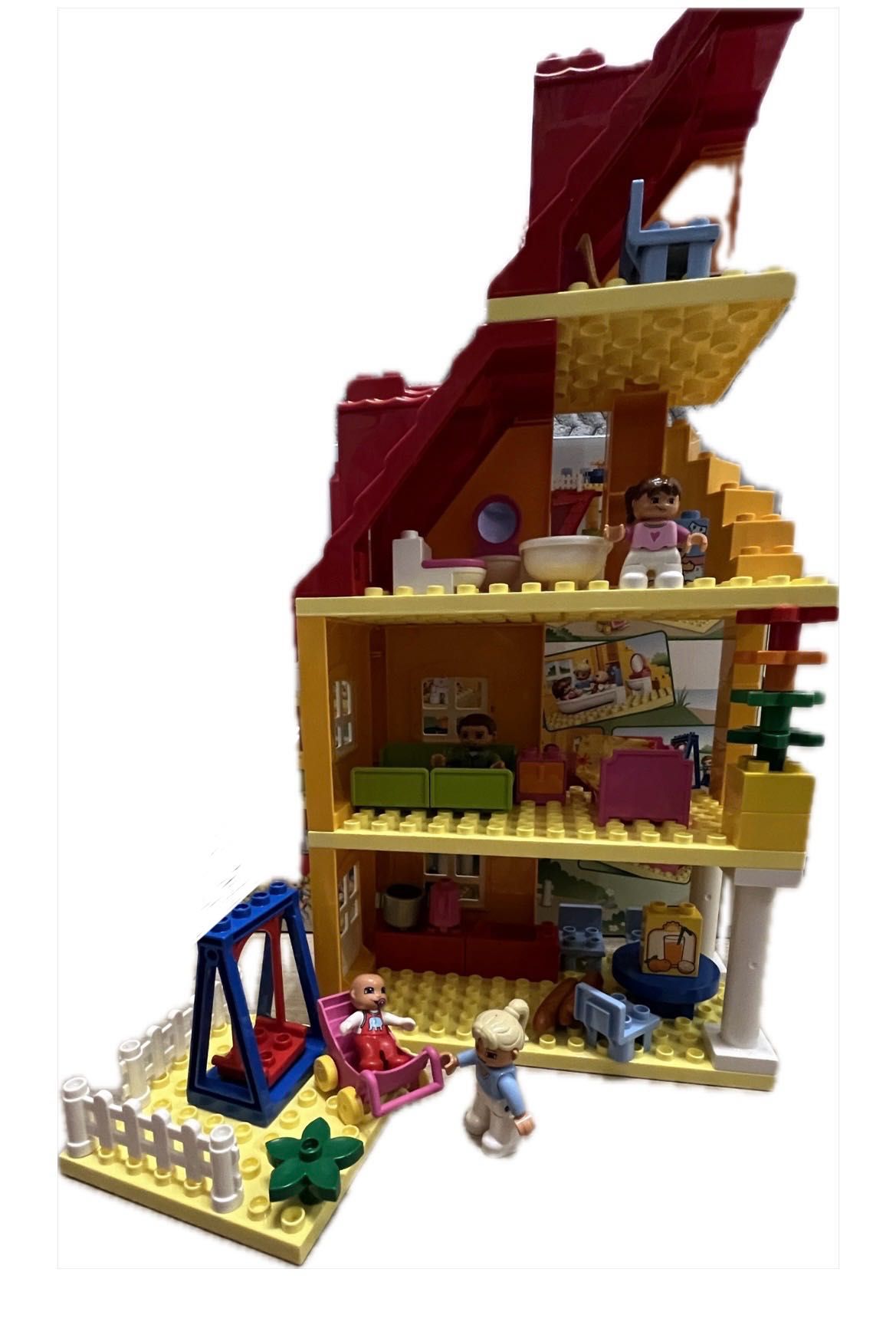 Lego duplo dom 5639