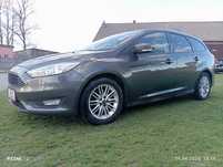 Ford Focus 2.0 diesel