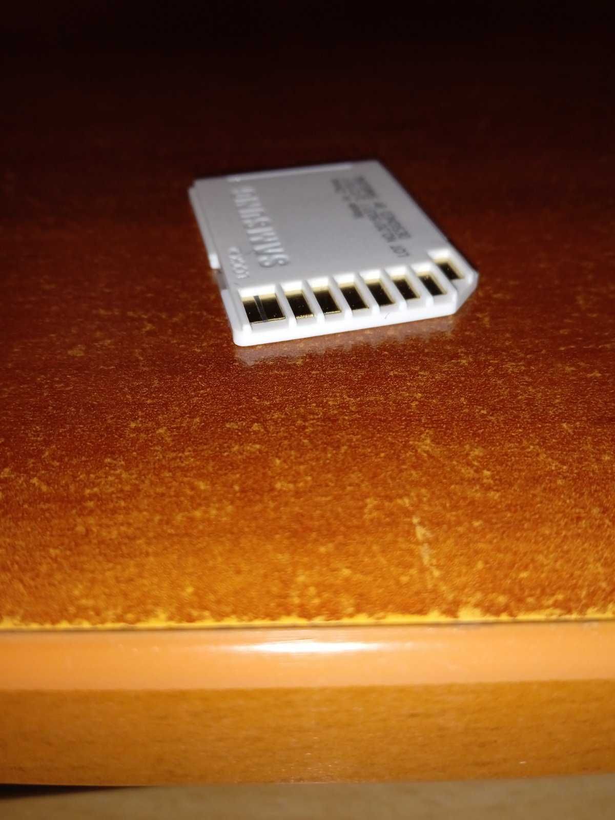 Адаптер-переходник Samsung для карт памяти microSD