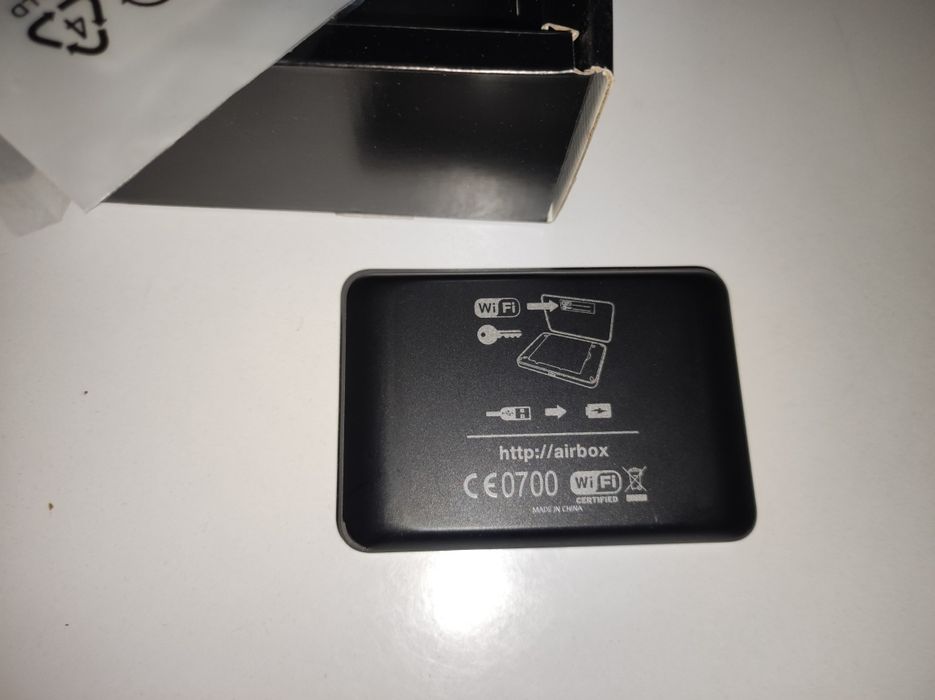 Router / modem, mobilny LTE ALCATEL Airbox 2