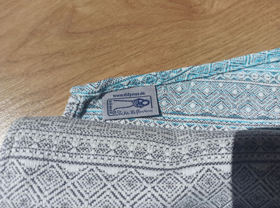 Chusta Didymos Indio Aurora 4,2