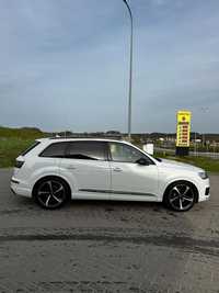 Audi Q7 Audi Q7 2017 S LINE