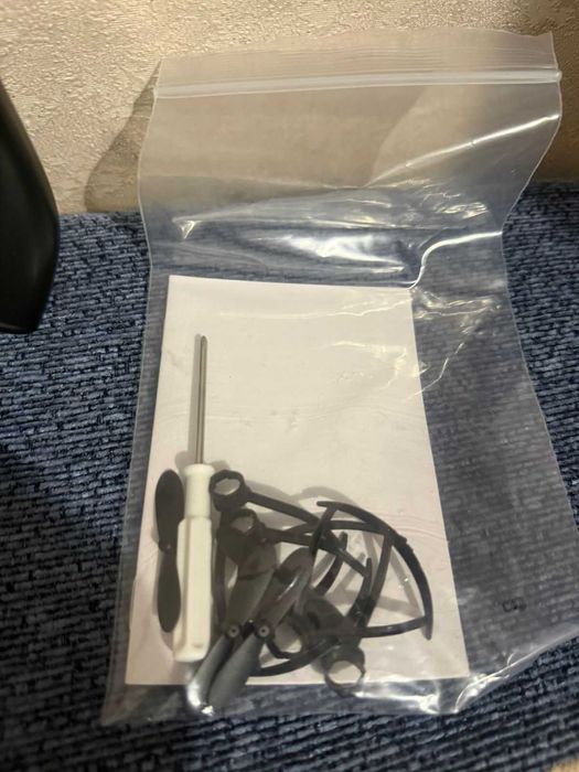 Дрон X-PACK6 - утримання висоти / поворот на 360° / 2,4 ГГц