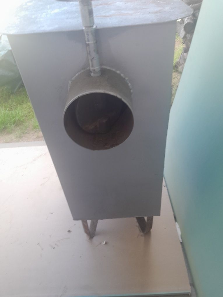 Koza piec kominek