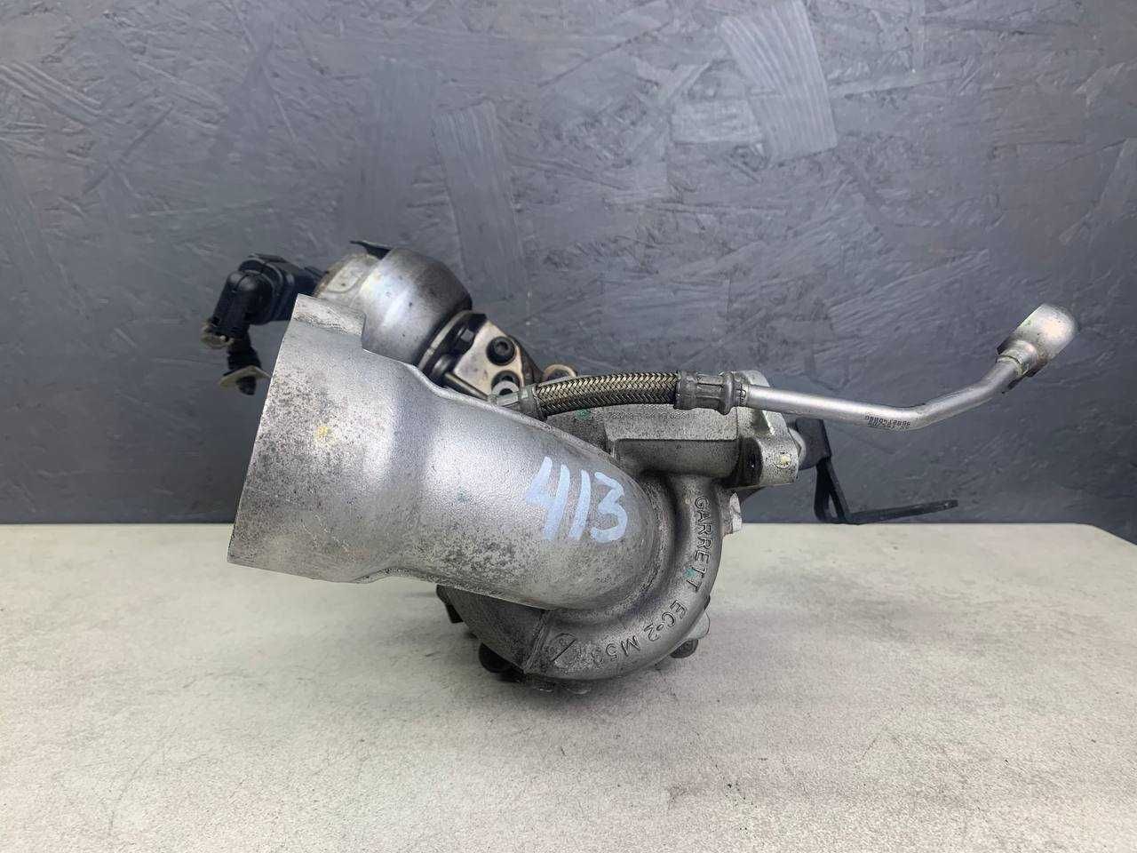 Турбіна Citroen C4 C5 Peugeot 3008 308 407 5008 508 2.0 HDi