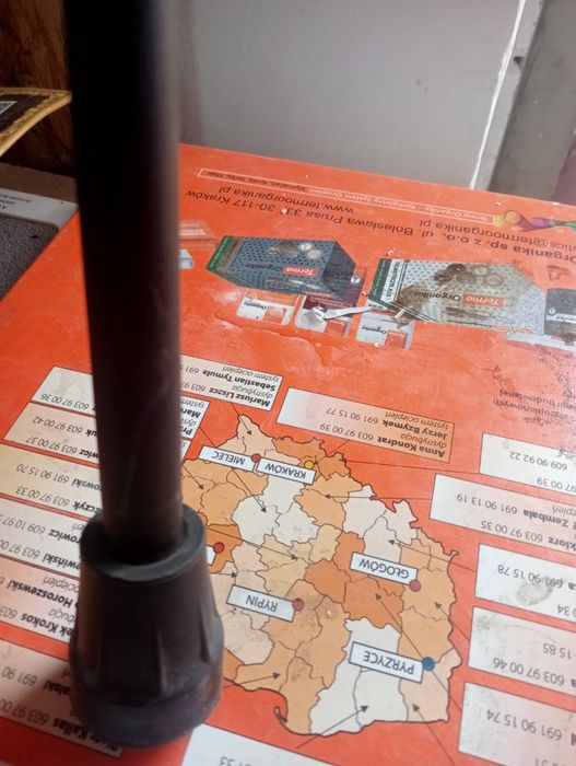 Laska z regulacją