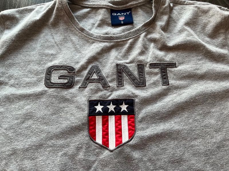 Gant t-shirt koszulka
