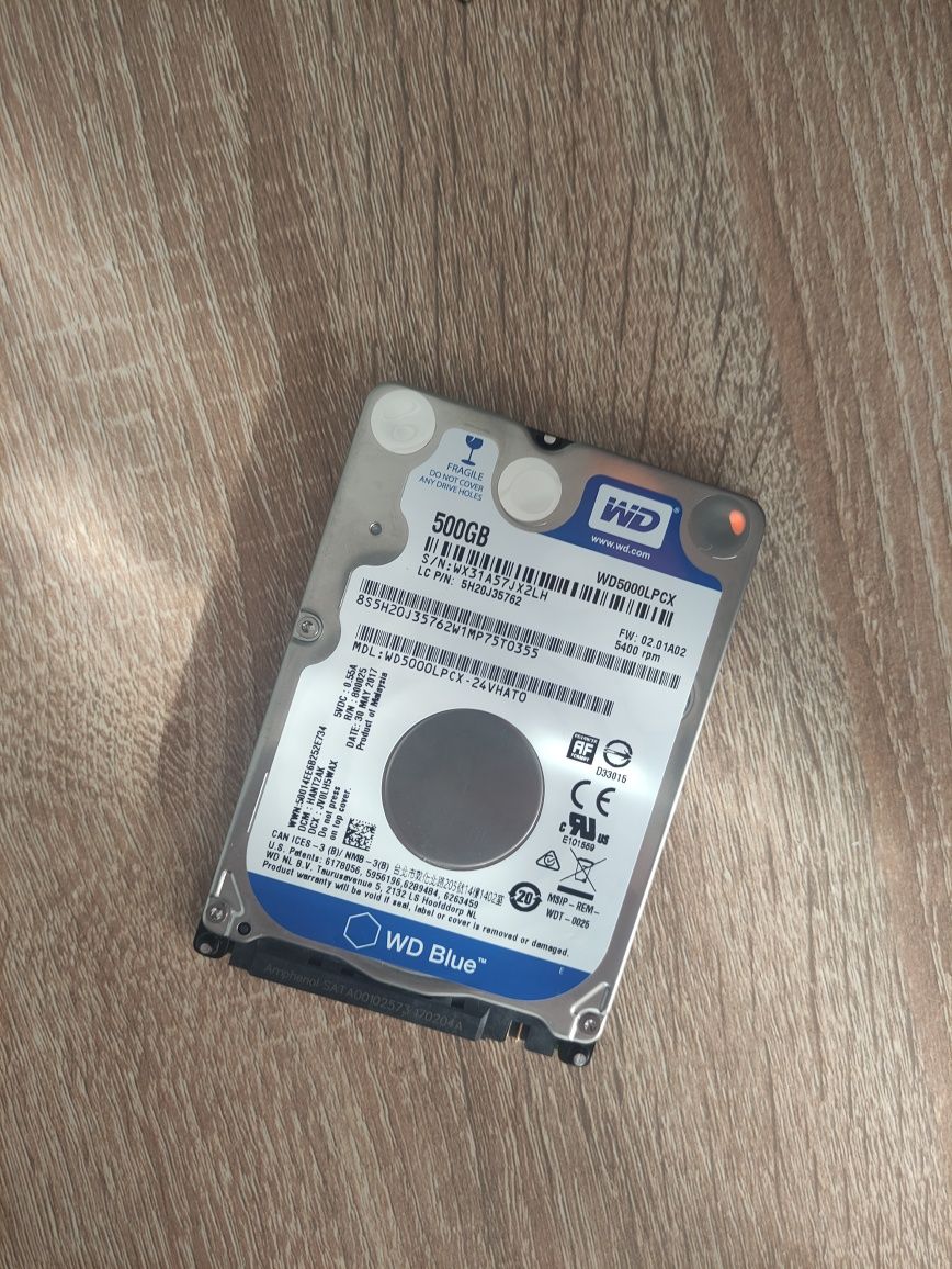 Жоский диск. HDD. Toshiba.