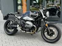 BMW R Nine T 2021r IDEAŁ tylko 6430KM ASC , ABS , LED, Serwis ASO Dostawa PL