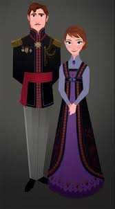 Фигурка из мультфильма Холодное сердце