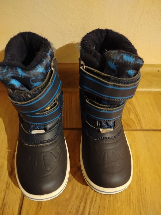 Buty zimowe Lupilu 28