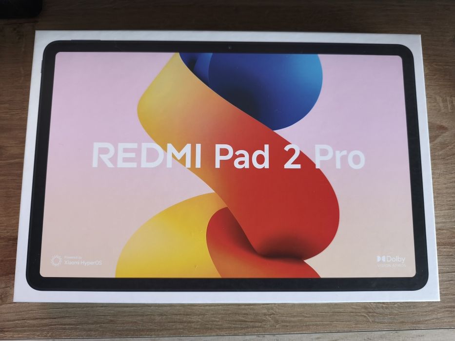 Tablet Xiaomi  Redmi pad 2 pro Graphite Gray.