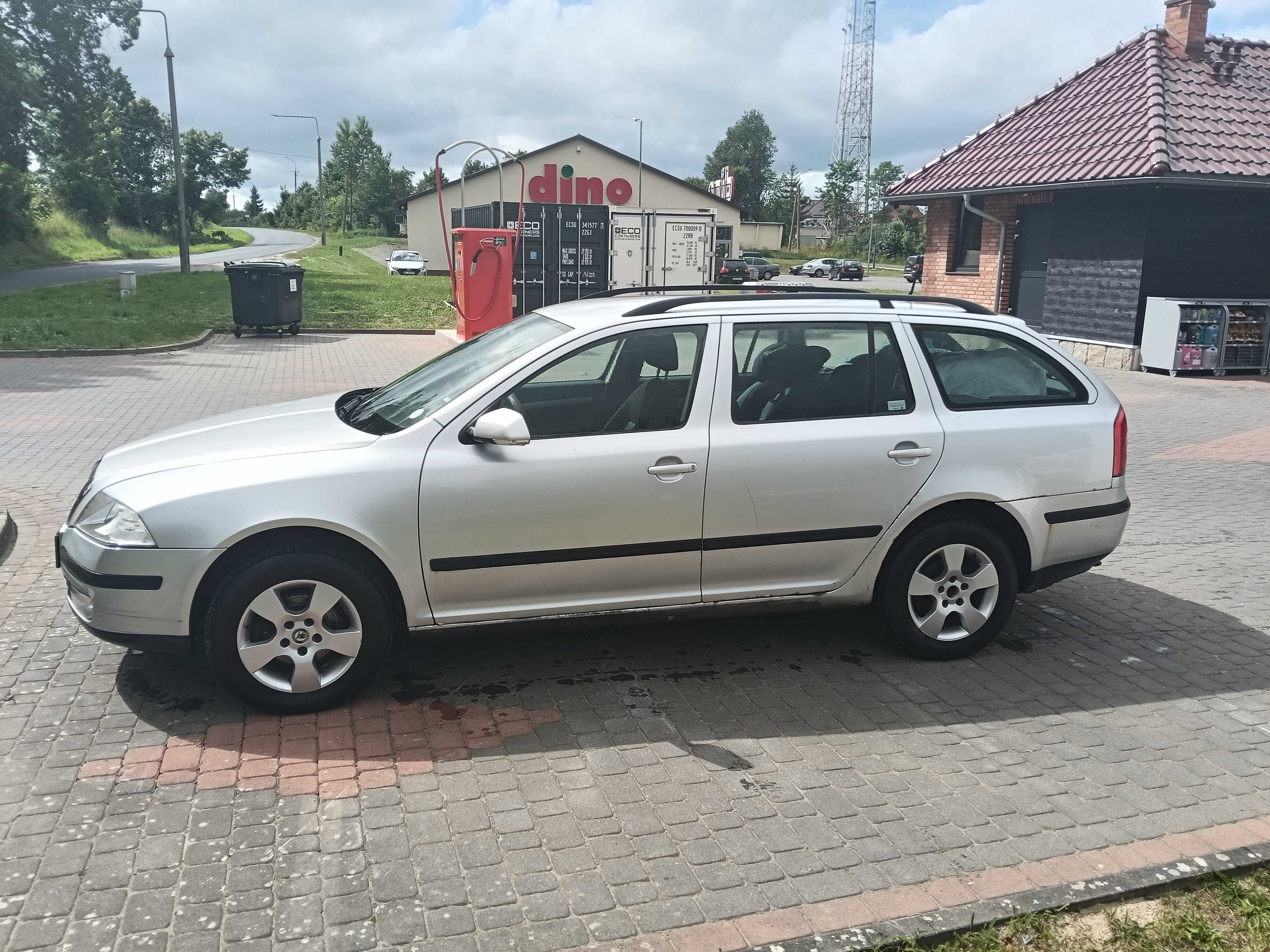 Sprzedam Skodę Octavię 4x4