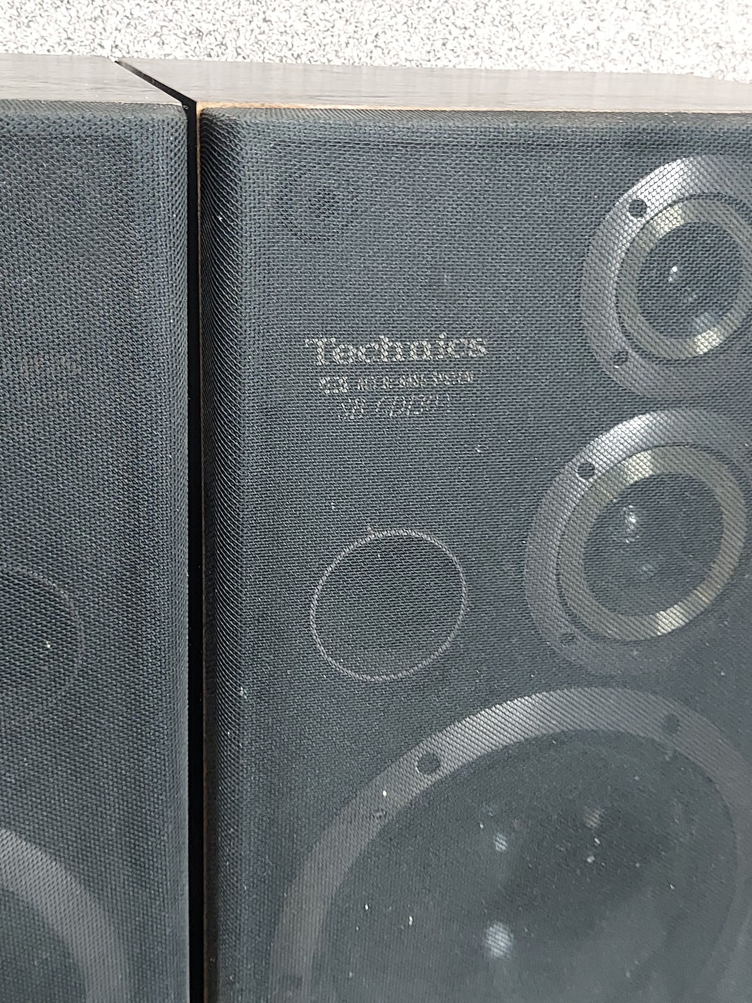 Kolumny TECHNICS SB-CD120 Japan Głośniki