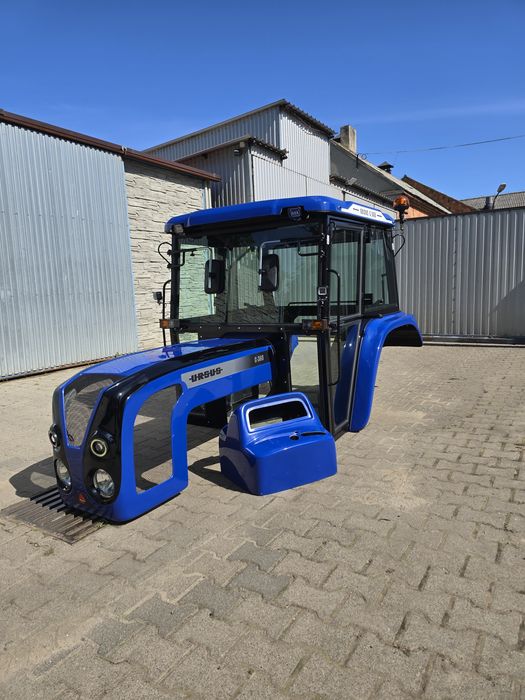 Kabina C360 Maska c360 Nowa kabina c360 c4011 c355 kabiny ciągnikowe