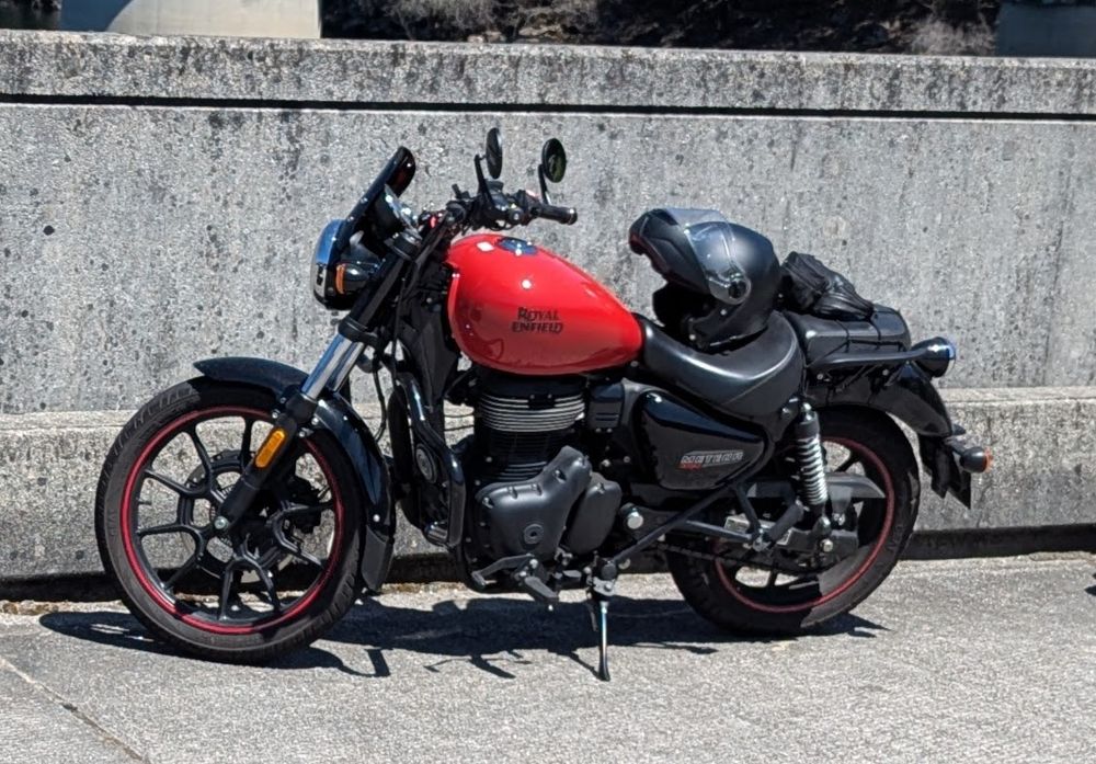 Royal Enfield Meteor