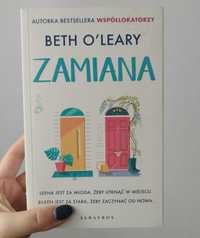 Zamiana Beth O'Leary