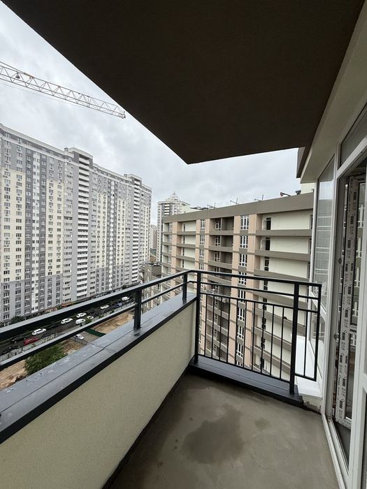 Простора 2-кімнатна квартира 70 м² у ЖК бізнес-класу Krona Park 2