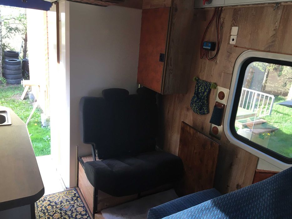 Kontener Kempingowy, Nadstawka, Nadbudowa, Camping Box