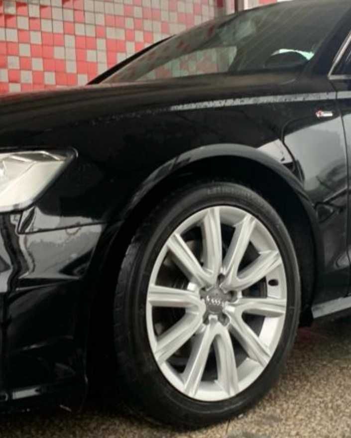 Audi A6 Avant 2.0 Tdi Ultra Tiptronic teto panorâmico