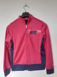 Bluza sportowa Nike różowa rozpinana S