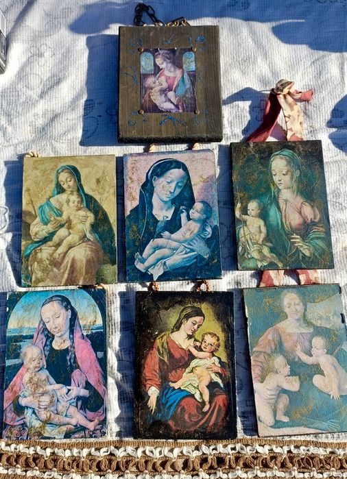 Vendo    Ícones   antigos