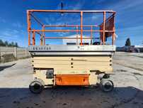 JLG 3246ES  Podnośnik nożycowy elektryczny JLG
