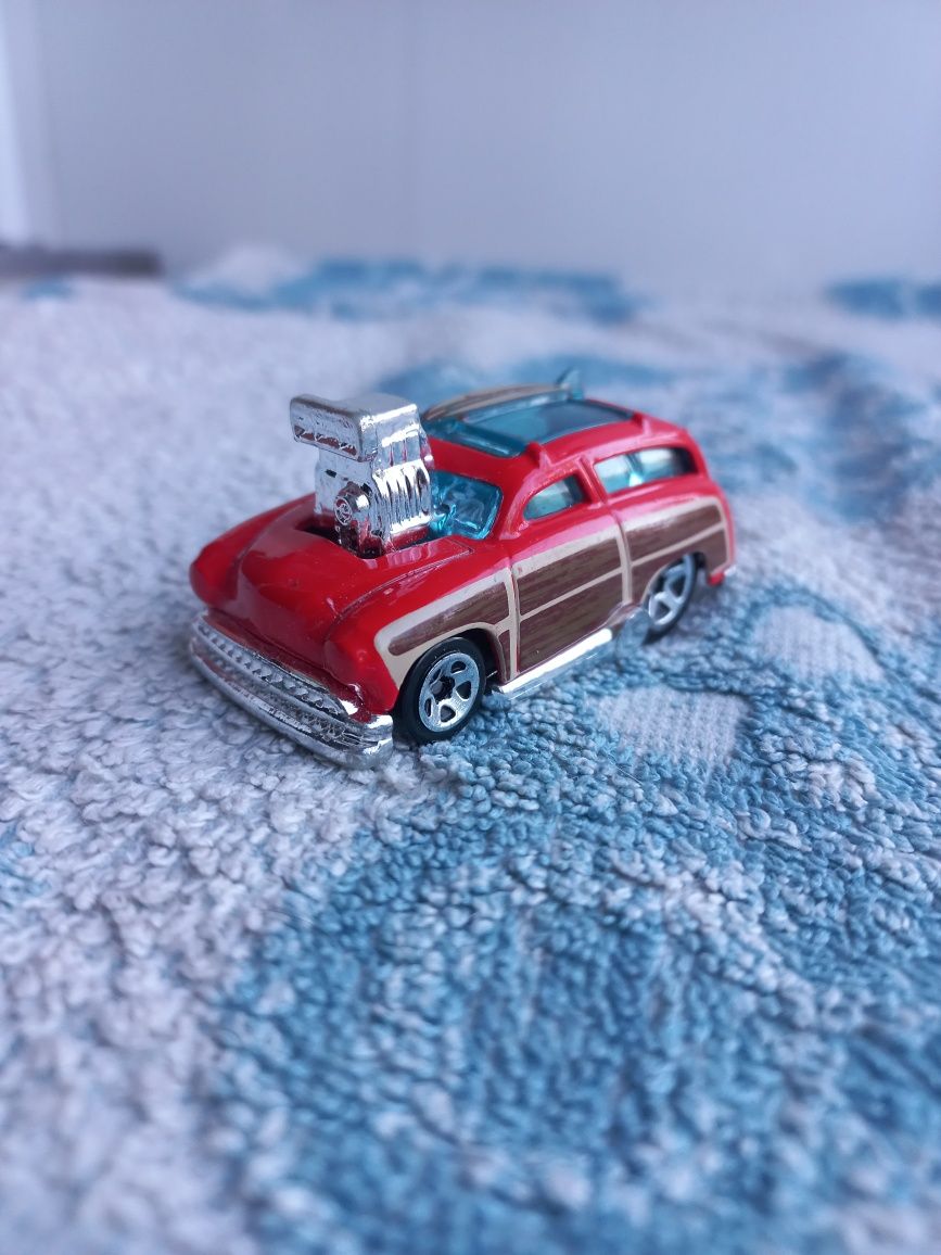 Машини Hot Wheels