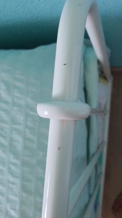 Cama de criança extensivel IKEA