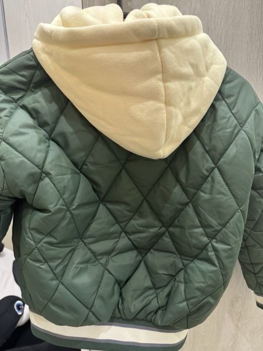 Продам зимові куртки на хлопчика