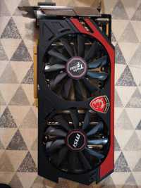 Karta graficzna msi r9 270x gaming 2048mb