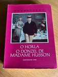 O Horla  /  O Donzel de Madame Husson      MAUPASSANT