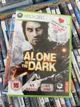 Gra Alone in the Dark Xbox 360 X360 pudełkowa