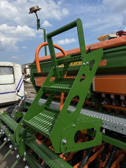 Сівалка Сеялка Amazone d9 6000 tc 6м