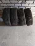 Шини зимові,4 шт. GOODYEAR ULTRAGRIP